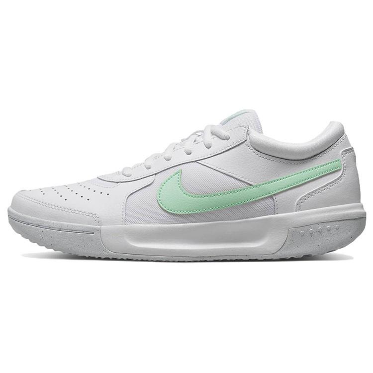 New Nike Court Zoom Lite 3 'White Mint Foam' Women's DH1042-100