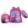 Li Shen Cartoon Detachable Rolling Kids Backpack