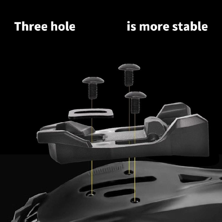 2pcs Universals Bike Cleats Pad Wear Resistant Cleats Efficient Cycling Cleats for Improved Cycling Experiences