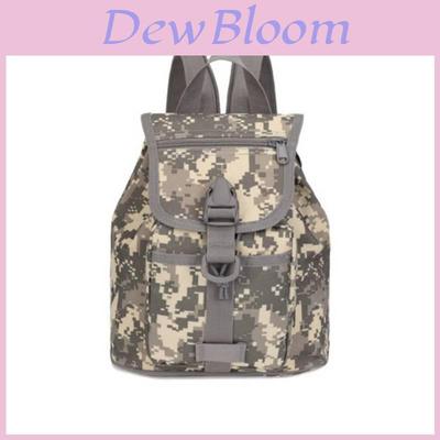 Outdoor Kids Hiking Backpack With Breathable Oxford Fabric For Camping And Cycling