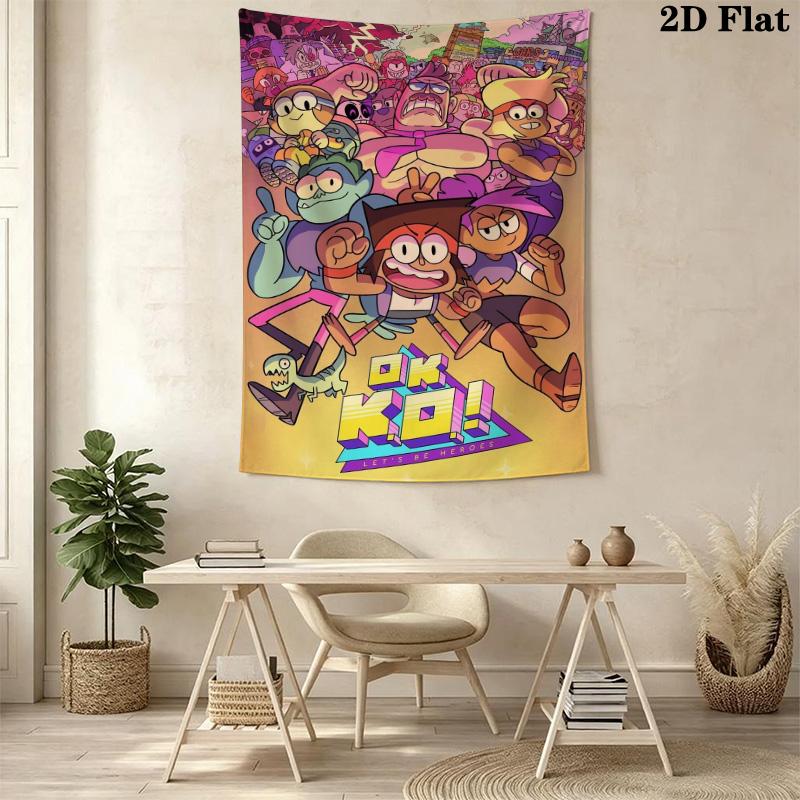 Funny school theme Pattern Home Decor Tapestry, Wall Hanging, Decorative RV Wall Cloth.ZGT0914213