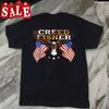 Creed Fisher Singer Geschenk Für Fans Herren S-5XL Schwarz BT1980 Unisex T-Shirt