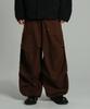 IDWS Agata Balloon Trouser Brown