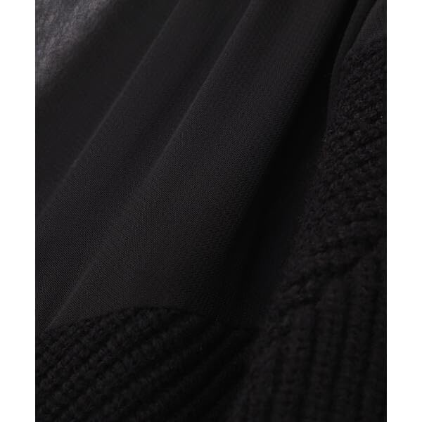 Jill by Jill Stuart Casual Dress, Faux Fur Pocket Knit Dress, Web-Exclusive Color: Black, Beige