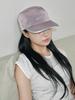 Olinkeompeulliteu Saturn Nylon Camp Cap (Purple)