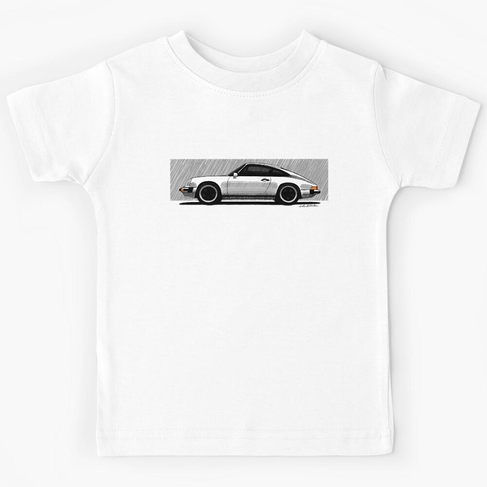 classic german sports car Kids T-Shirt 170