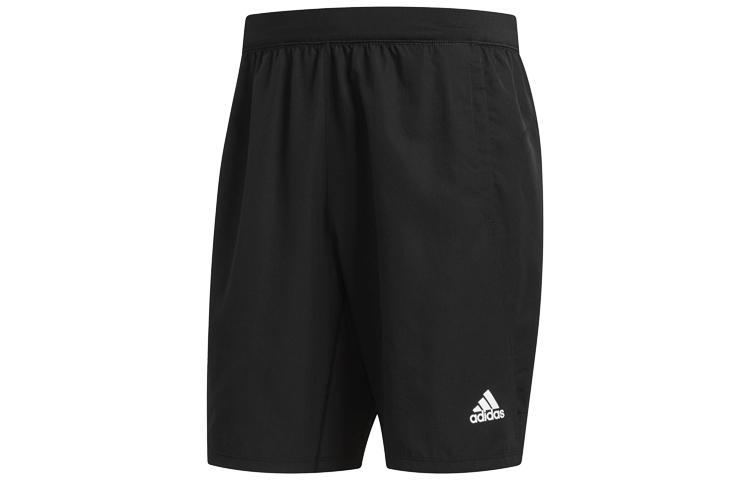 Повседневные шорты Adidas Международная версия Мужские Черные DU1577 XS