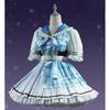 Lovelive Cosplay Dress With Polyester Fabric For Anime Role Play