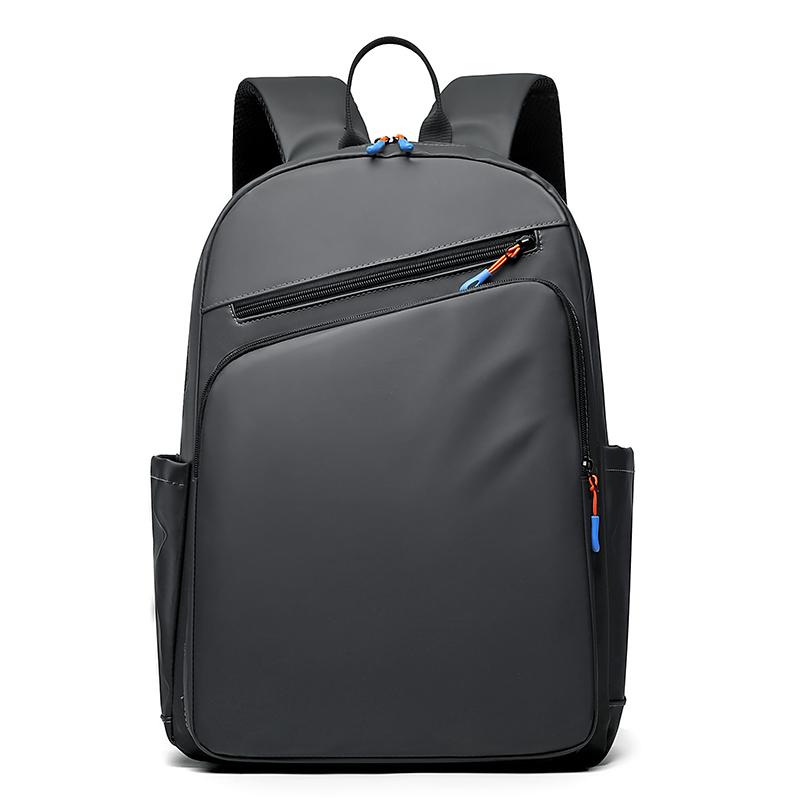 Nuovo Zaino alla Moda da Uomo Borse da Uomo di Alta Qualità Borsa per Computer di Grande Capacità Borse Scolastiche Impermeabili Borsa a Mano per Uomo