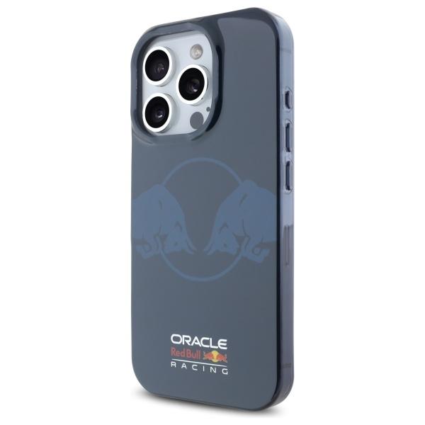 Red Bull Rbhmp15L24Hidbv Iphone 15 Pro   6.1 Hardcase Granatowy/Navy Iml Two Bulls Magsafe