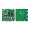 4S 20A 3.7V Li-ion Battery Protection Board BMS W/ Passive Balancing, Continuous 16A Output, Low Heat, Polymer Battery Pack