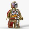 Human Anatomy Bone Structure Assembly Building Blocks Minifigure Toys