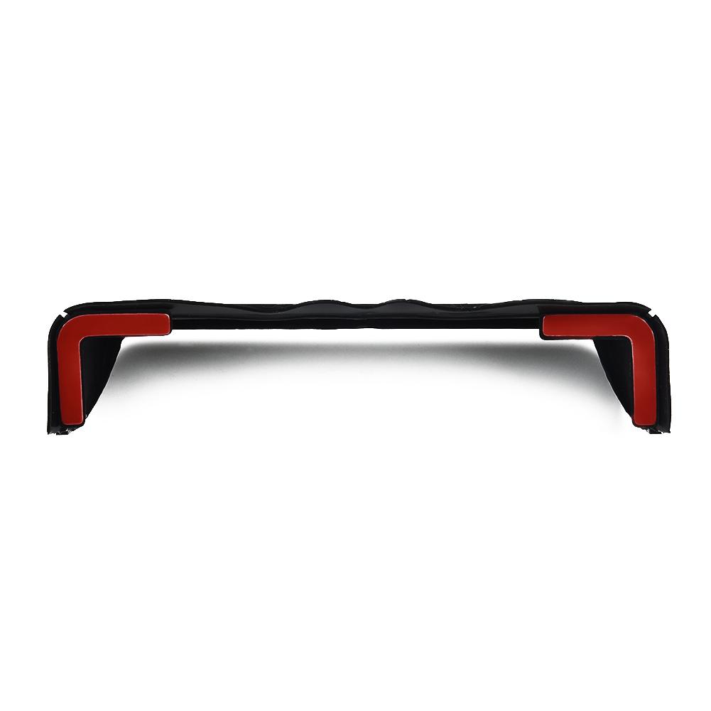 Best New Hood Navigation Car Black Cap Cover Protective Radio Shade Anti-glare Shield Audio Sun Visor Dash GPS