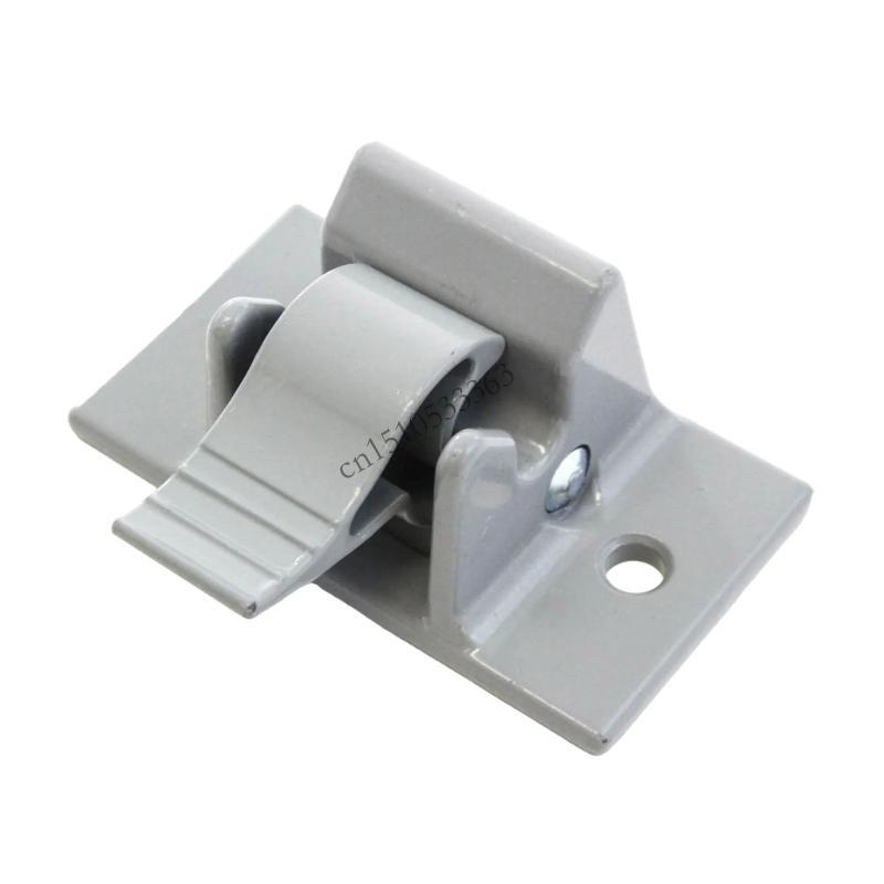 

090E Easy to Install Trailer Motorhomes Awning Bottom Mounting Support Holder 3104653.005, Ensures Firm Canopy Mounting China Mainland