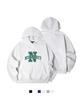 N/H College Fleece Hoodie (Soh4-4Nh1234)