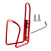 Aluminum Alloy Bike Water Bottle Cage Lightweight Universal MTB Mountain Road Bicycle Water Bottle Holder Mount Bike Accessories