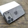 IPhone 17 Air 16 15 14 13 12 11 Pro Max 16E 17Pro IPhone17 Comfortable Touch Feeling As Skin Cover Luxury Leather Retra Case