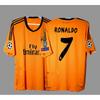 Maglia da calcio vintage Beckham Zidane Messi C Ronaldo maglia classica da campionato