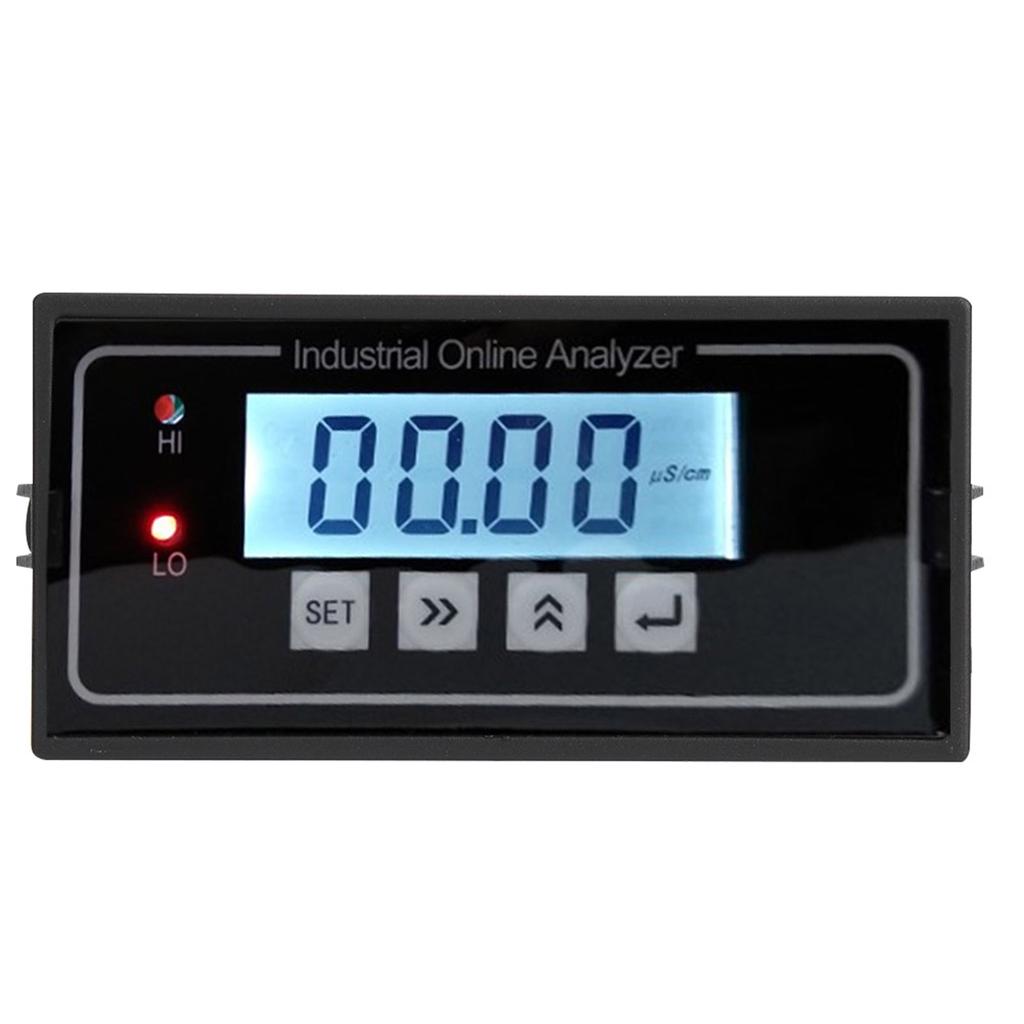 WS-C51 Online Conductivity Monitor Tester Meter Electric Conductivity Rate Instrument Tools Water Quality Tester