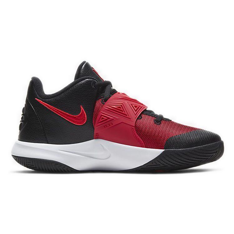 Nike Kyrie Flytrap 3 Black Red GS BQ5620-005