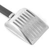 Fireplace Ash Sifter 12.8 Inch Heat Resistant Fire Pit Sifter Hollow Out Wood Stove Ash Sifter Ash Shovel For Fireplaces BBQ