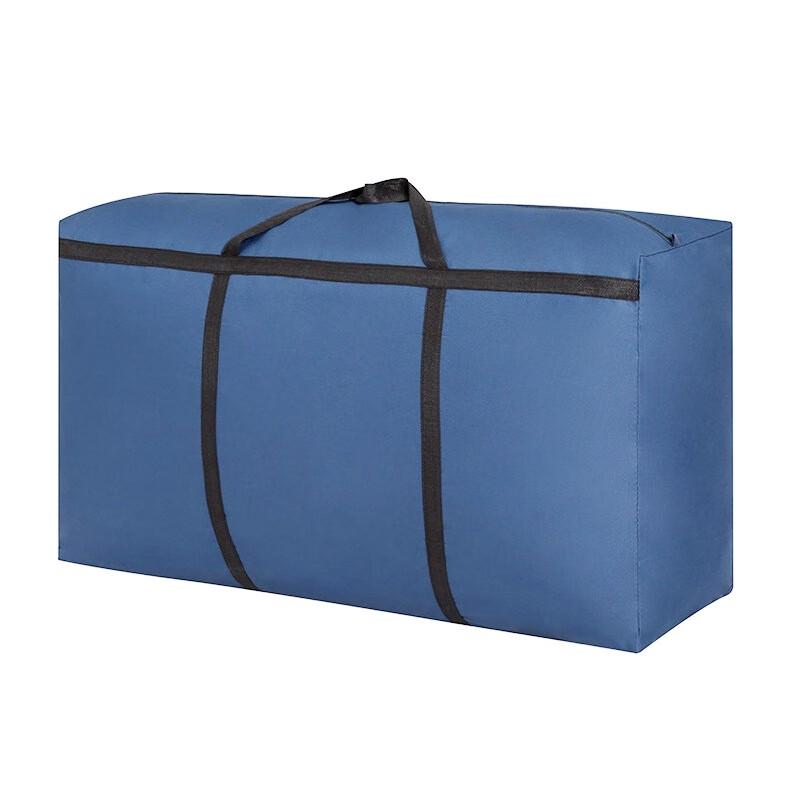 JINGRUIXIANG Large Capacity Reinforced Oxford Cloth Moving & Storage Bag
