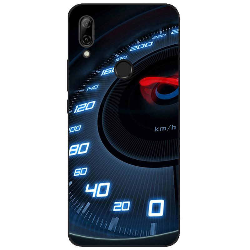 For Huawei P Smart Z Case STK-LX1 Cover 6.59 Cartoon TPU Silicone Phone Case For Huawei P Smart Z PSmart Z STK-LX1 Silicone Case