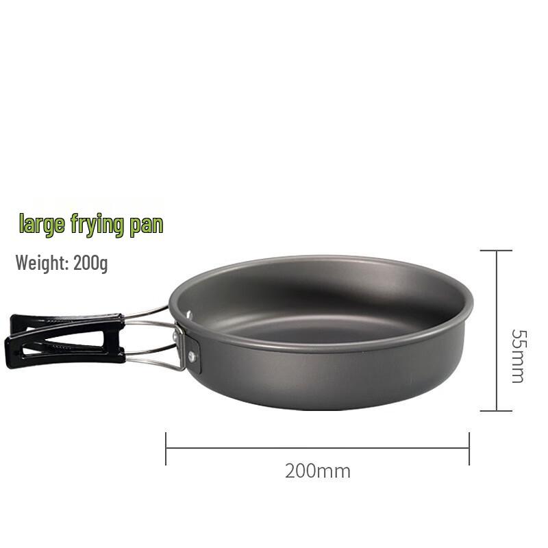 Outdoor Picnic Frying Pan