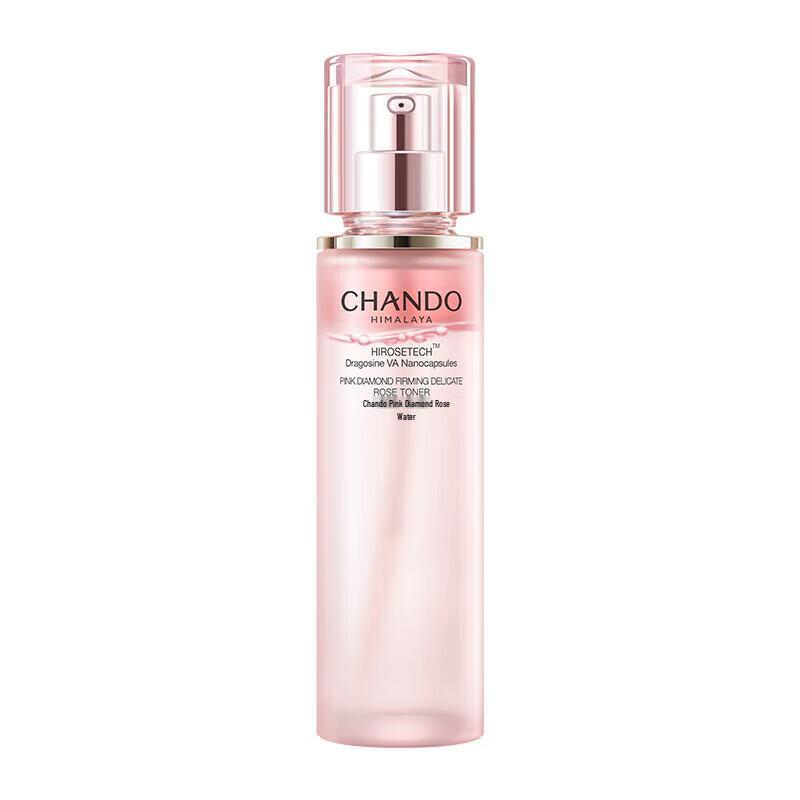 Chando Pink Diamond Firming Rose Water