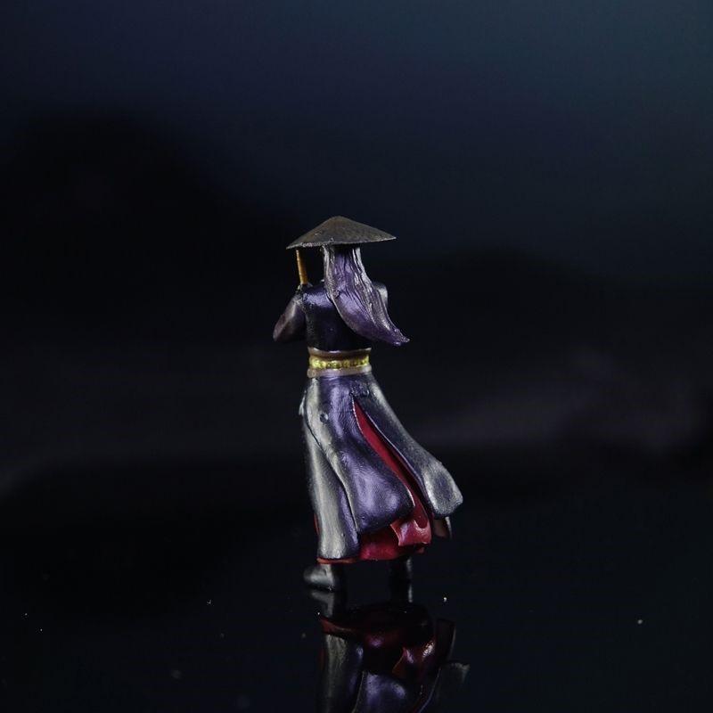 Классический фехтовальщик масштаб 1/64 2 — фото 5