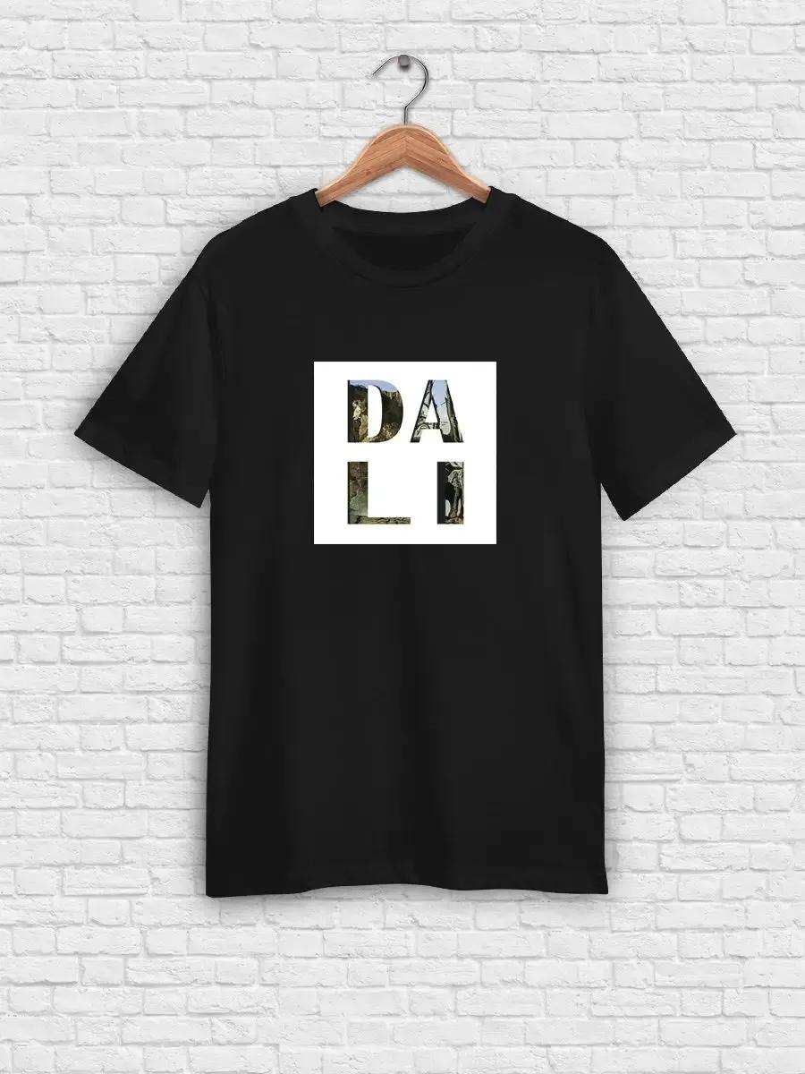 Salvador Dalí artist painting art T-shirt XL