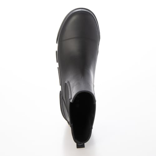 Carino Rain Boots CAWV48302 Black