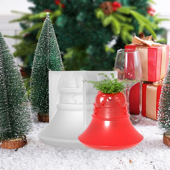 Moule Chocolat Père Noël - Bonhomme De Neige Et Renne - Meilleur Du Chef