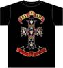 GUNS N ROSES Appetite For Destruction - Cross T SHIRT S-M-L-XL-2XL New Official