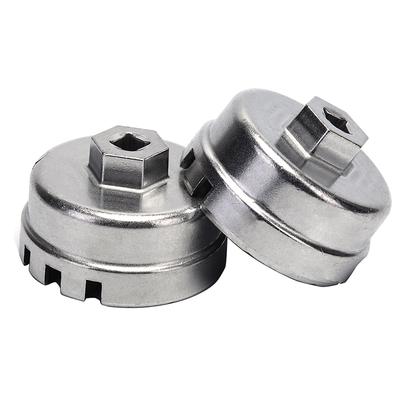 Clé à godet en aluminium pour filtre à huile pour Toyota Prius Corolla Rav4 Auris