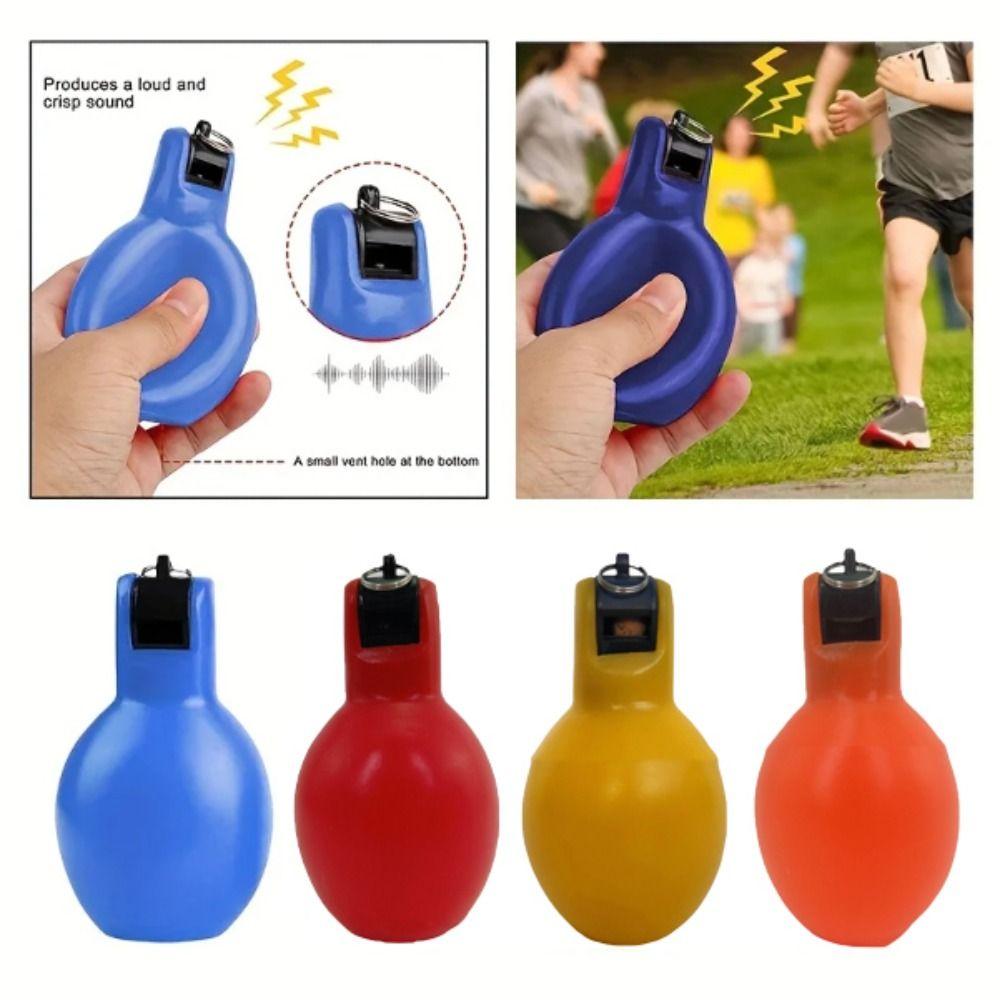 Ultra-Portable Sports Whistle High-Pitched Training Whistle Activities Emergency Whistle Camping
