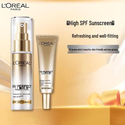 L'Oréal Multi-Protection Sunscreen & Primer Set