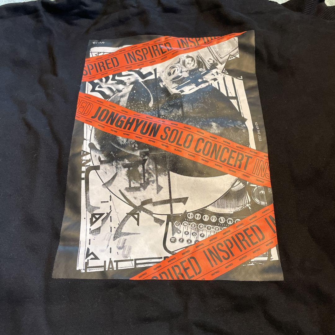 

[USED] JONGHYUN Solo Concert Inspired Hoodie