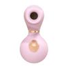 Irresistible by Shots - Invincible Pulsating Vibrator