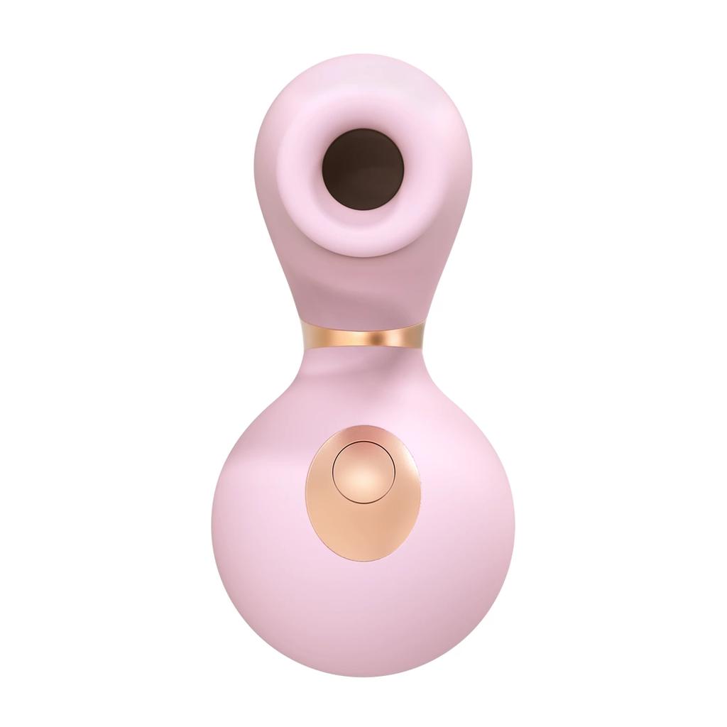 Irresistible by Shots - Invincible Pulsating Vibrator