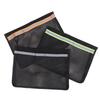 1/2Pcs Boat Storage Bag Self Adhesive Backing Organization Easy To Install And Remove Portable Marine Organizer Holder Mesh Bag
