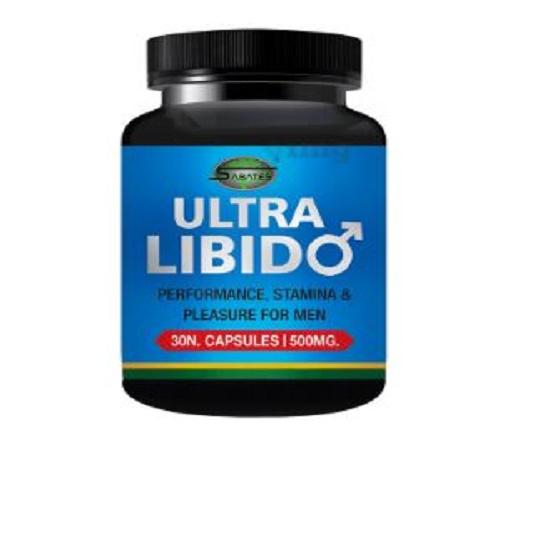 

Sabates Ultra Libido Capsule 30 capsules