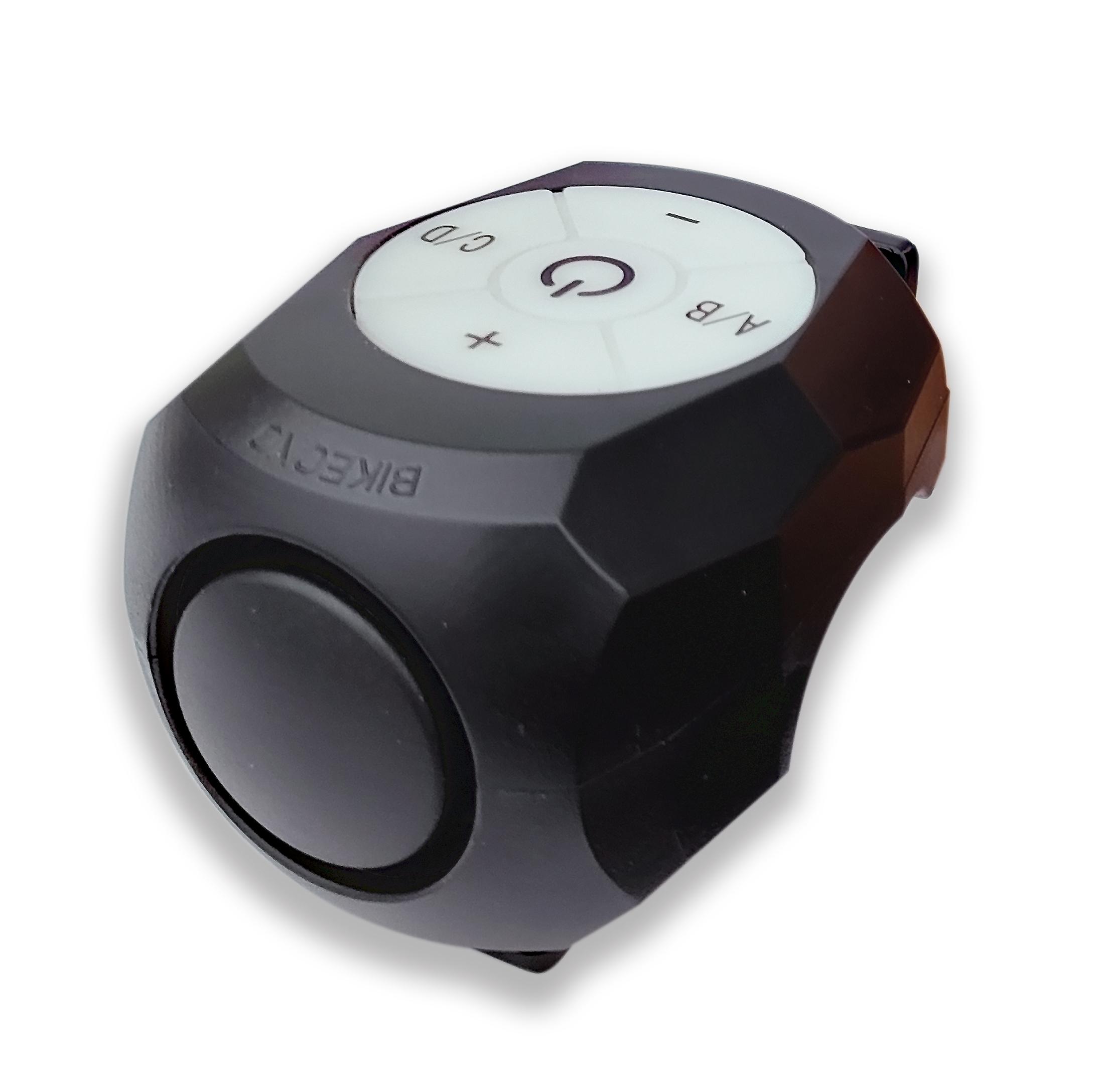 

Велосипед Мотоцикл Электрический Звонок Звуковой Сигнал Горный Шоссейный Велоспорт Противоугонная Сигнализация Звуковой Сигнал Аксессуары Для Велосипеда Громкий Звонок Звуковой Сигнал Скутера чёрный