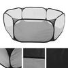 Small Animals Tent Foldable Breathable Interactive Easy Access Portable Small Pet Playpen for Pets