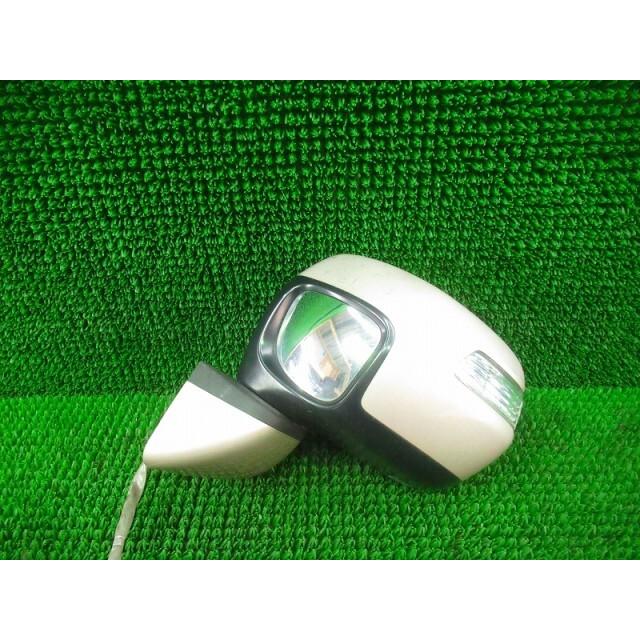 Honda N-BOX DBA-JF1 Left door mirror Left side mirror Left mirror 9PIN electric storage R546M Pink 76250-TY0-N01ZK