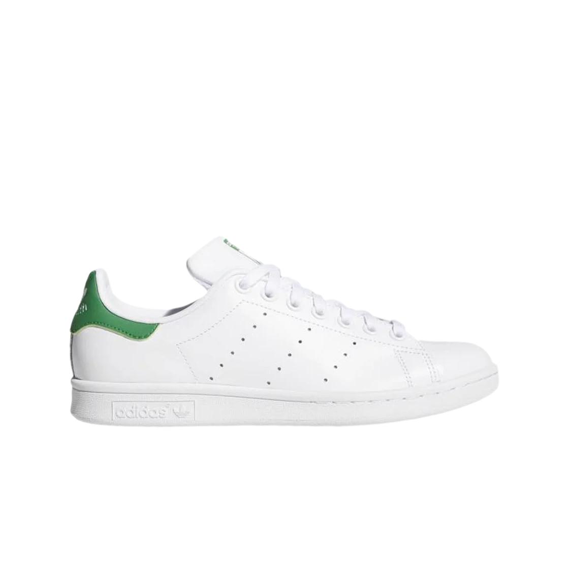 

Adidas Stan Smith White Green B24105 Женские кроссовки