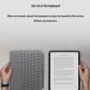 Logitech Slim Folio Bluetooth Keyboard Case for iPad 10th Gen