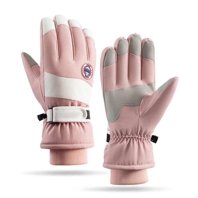 Brangdydfeilisa Women s Winter Ski & Cycling Touchscreen Gloves