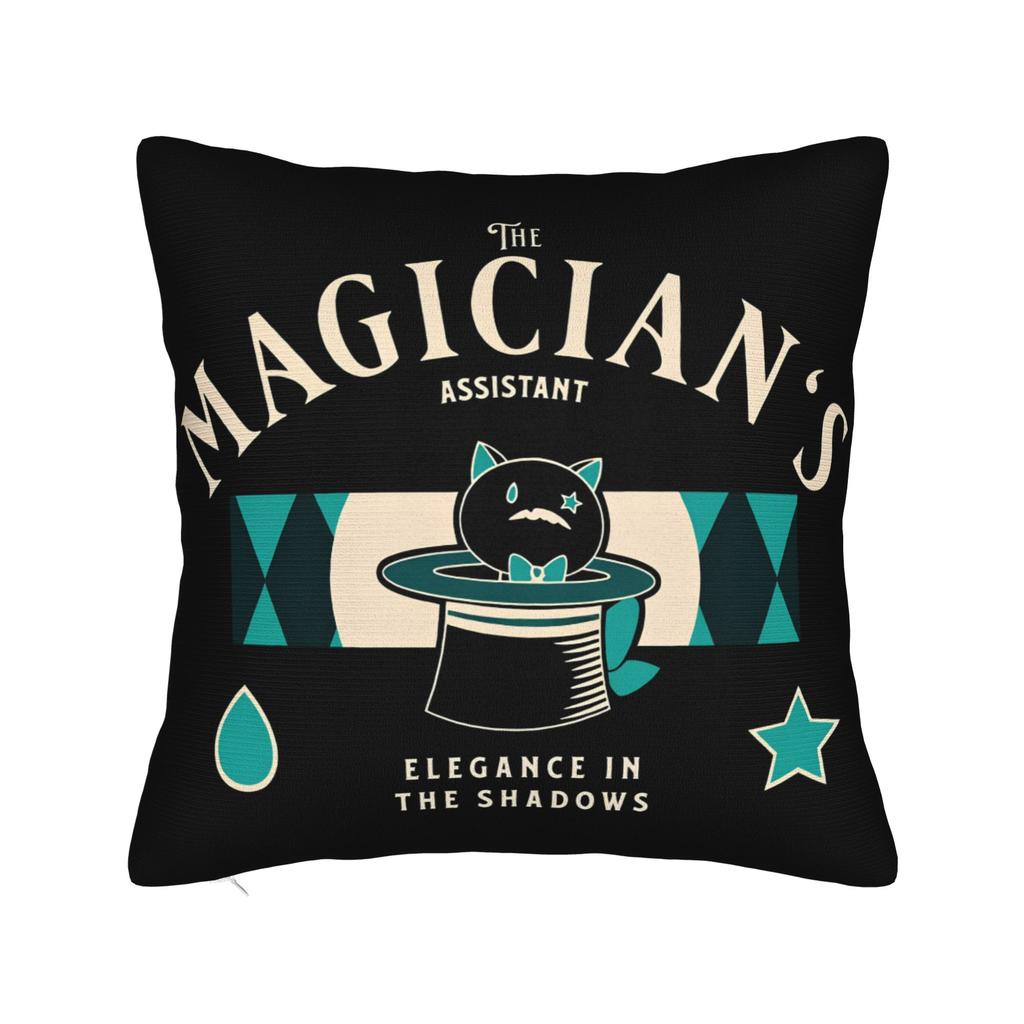 Genshin Impact Collei Wish Gacha Pillowcase Printing Polyester Cushion Cover Decorative Splash Art Throw Pillow Case Cover Home