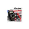 SZ308 Digital Multimeter 2000 Counts with Voltage, Current, Resistance Measurement and Backlit LCD Display